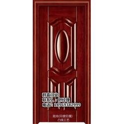 重庆钢木门厂 钢木门 群喜门业实力品牌