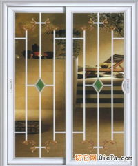 佛山铝合金门厂 钛镁铝合金门 新品铝合金门 好万家门业