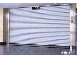 赋鑫安门业的郑州防火卷帘门销量怎么样 河南防火卷帘厂