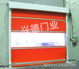全自动快速门 快速卷帘门 快速工业门