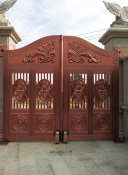 【福州别墅铜门报价_长乐东盛门业_福州别墅铜门】,价格,厂家,供应商,金属门窗