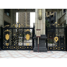 福州铁艺定制、长乐东盛门业公司、福州铁艺