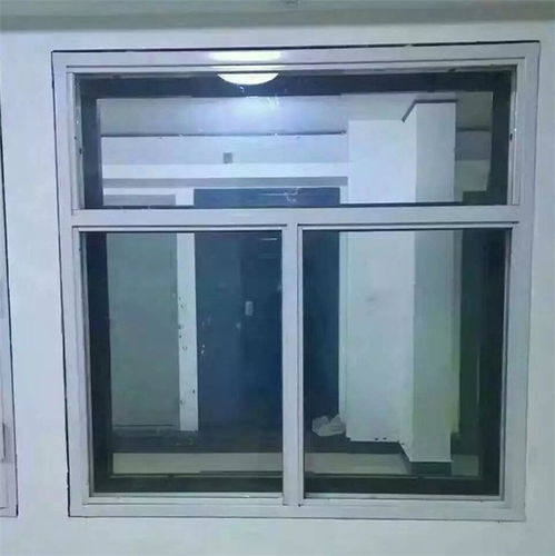 乙级钢制防火窗 防火窗 益兴门业 多图