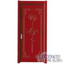 珍木烤漆门