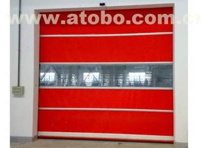 卷帘门、长乐东盛门业、福州手动卷帘门