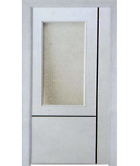 精品套装门 快乐家门业