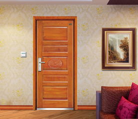 大力装甲门 钢木装甲门系列产品精选 体验门业技术新时代