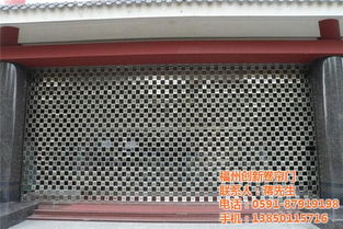 福州卷帘门找哪家 福州创新卷帘门 福州卷帘门