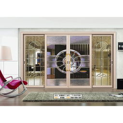 欧驰门业 广东门厂 85至尊推拉门