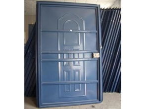 最优质的盛宇铁门推荐 供应产品 河北衡水盛宇门业制造厂