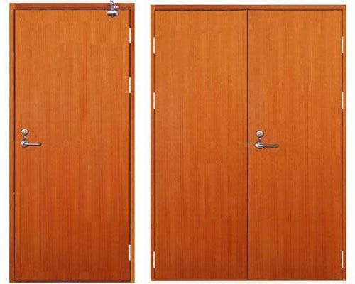 合肥木质防火门,合肥木质防火门厂,合肥鸿邦门业