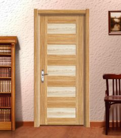 佛山原木门 原木烤漆门,刚果沙比利原木门