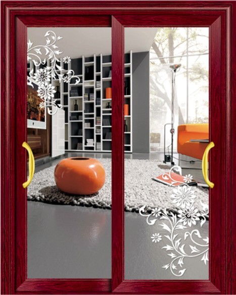 恒雅门业铝合金门 广东铝合金门厂 价格 1元