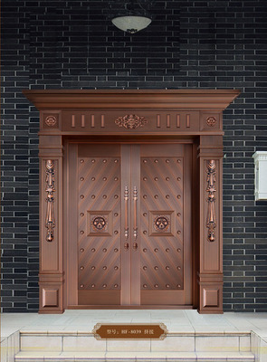 福州东盛门业-福州铜门安装-福州铜门