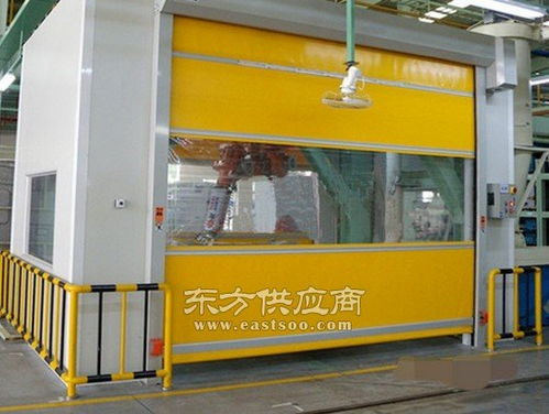 快速门厂,快速门,启翼门业图片