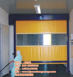 北京高速卷帘门安装 质量可靠 已认证 北京高速卷帘门