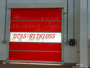 pvc卷帘门报价 厂家