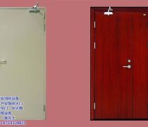 福建防火门工程_福州成安门业_福建防火门