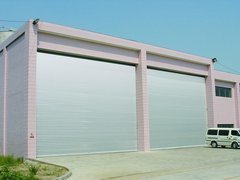 福州市有哪些建材城,热门抗风门在哪家-福州永盛门业