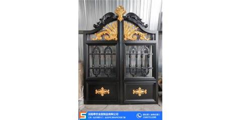 铝艺大门| 奉世门业 在线咨询 |福州铝艺大门一平多少钱