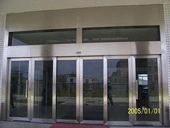 自动感应门价格_福州自动感应门/供应福州价格合理的自动感应门_福州万家红门业