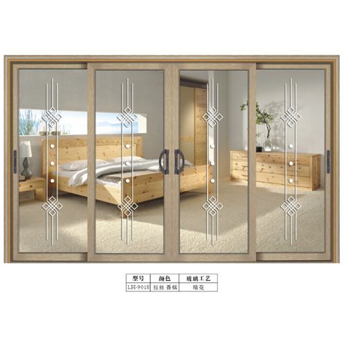 赛诺尔门业 佛山门业 广东门厂 推拉门系列