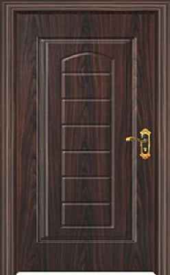 广东实木烤漆门 佛山实木门厂 a级质量 好万家门业