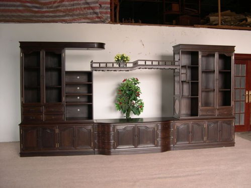 潮州欧式红木家具定制