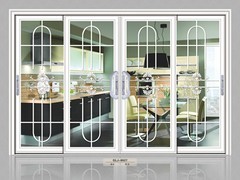 优质的福州吊趟推拉门供应商当属广乐居门业--永泰推拉门图片|优质的福州吊趟推拉门供应商当属广乐居门业--永泰推拉门产品图片由福州广乐居门业公司生产提供-