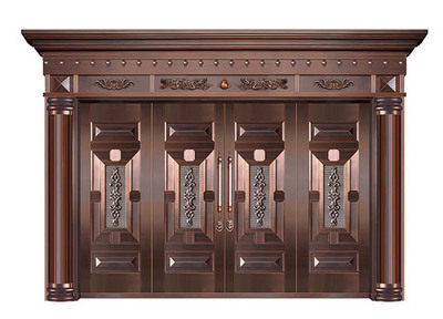 福州铜门 福州铜门定做就找连江县富之源门业