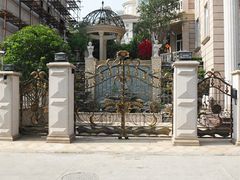 优惠的护栏围栏--想买专业的护栏围栏,就来万家红门业(护栏围栏,福州护)--福州万家红门业