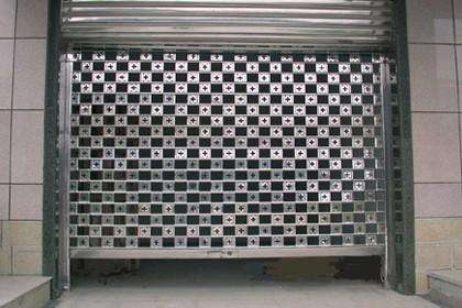 辛集如何选择卷帘门以及它有什么好处