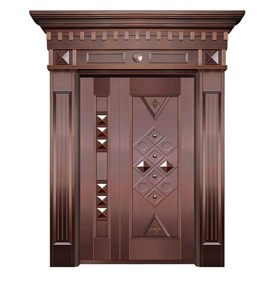 福州铜门厂 福州铜门 富源铜门 富之源门业