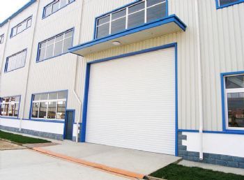 福州防火卷帘门生产-福州东盛门业-福州防火卷帘门