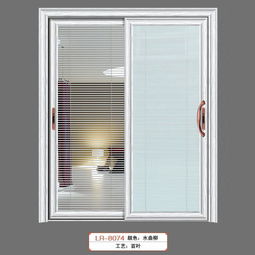 南京移门厂 80凹弧推拉门系列 南京朗润门业