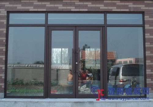 清原肯德基门订制 产品展示 沈阳吉宏昊门业