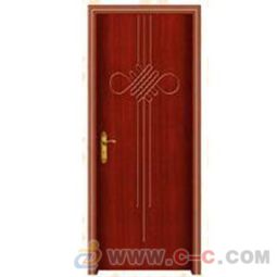 河北长江木业隔音环保PA Z4免漆门 福州门业的卓越选择