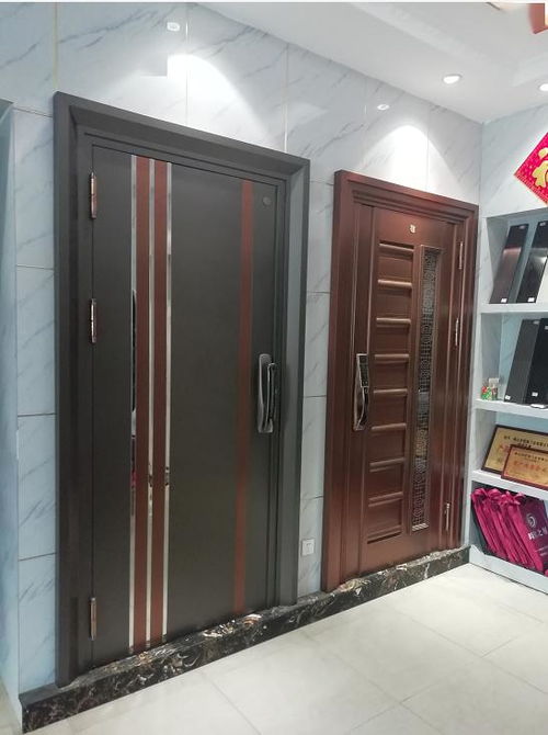 工厂与经销商 平等合作共创未来——访溢垣门业梁阳