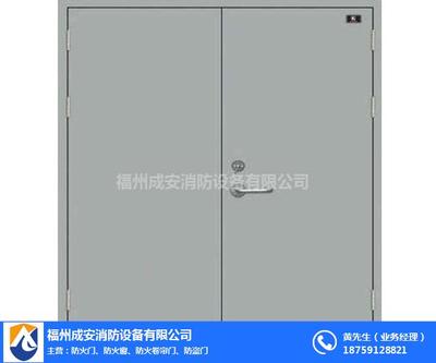 建阳防火窗|福州成安门业|固定式防火窗