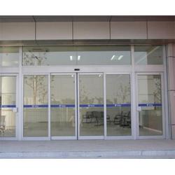 电动感应门加工厂,涞水电动感应门,智旺门业