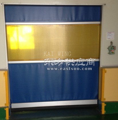 精品快速门 东莞启翼门业与福州门业的卓越选择