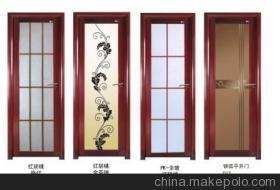 福州金碧园艺术玻璃门业 匠心打造高品质门业产品