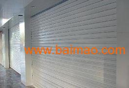 福州永盛门业 专业定制电动门与电动卷帘门，高品质与低价格的完美结合