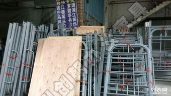 福州工厂配送 高品质铁架床与门业的完美结合